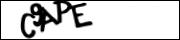CAPTCHA