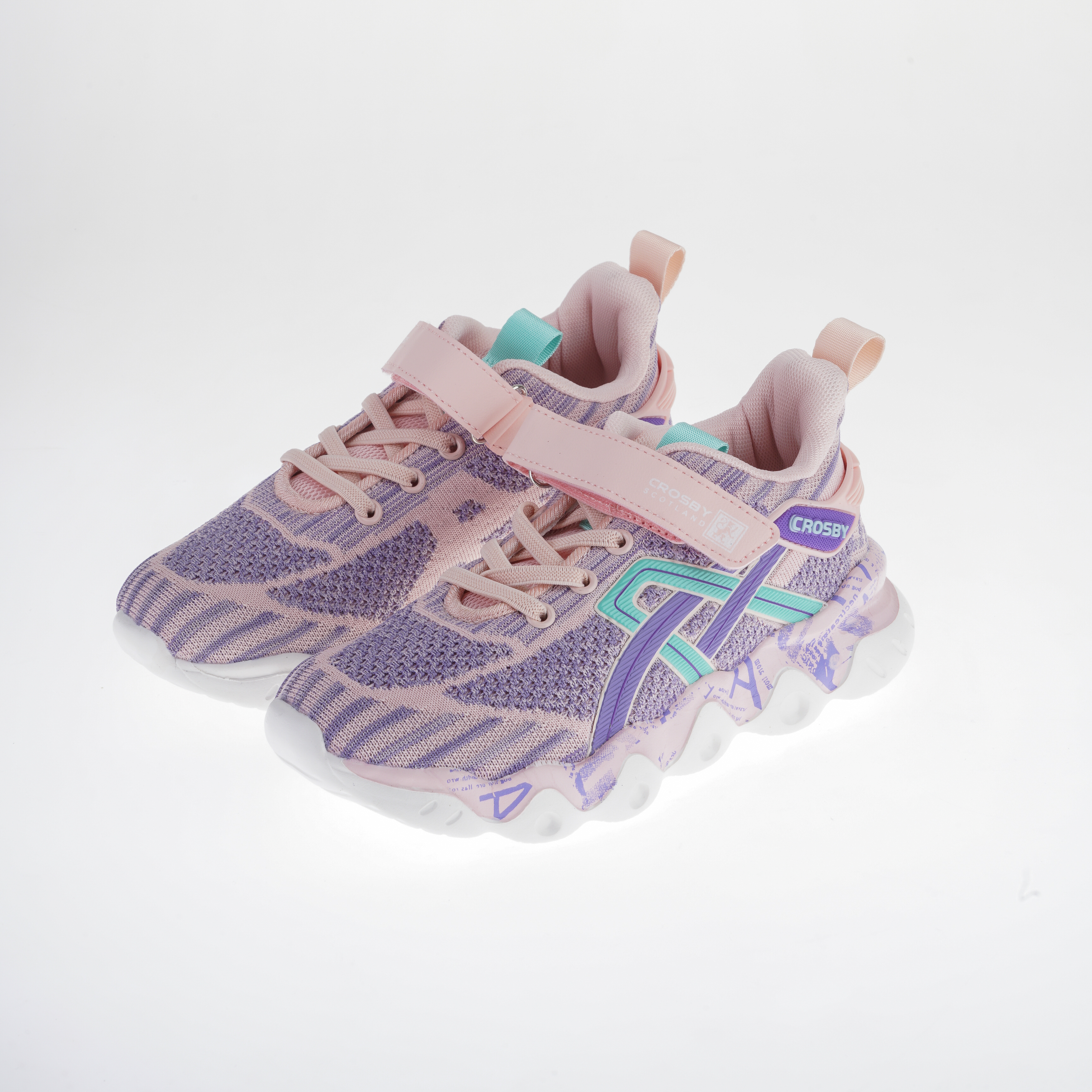 Crosby Кроссовки Детские Купить