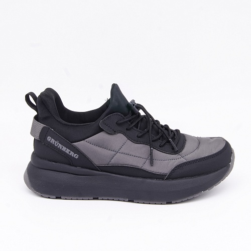GRUNBERG, кроссовки утепленные