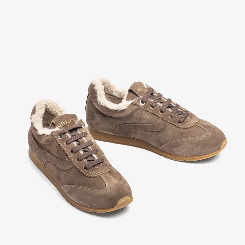 UNISA, кеды зимние