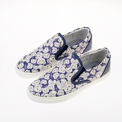 INDIGO KIDS, слипоны>