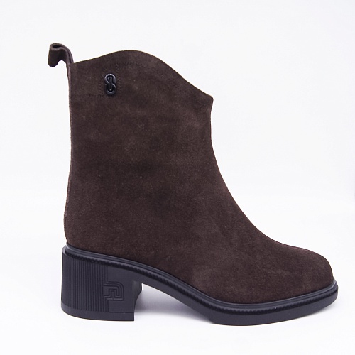 RIXSHUZ, ботильоны зимние