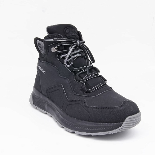 GRUNBERG, кроссовки зимние