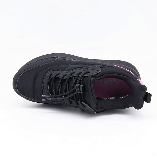 GRUNBERG, кроссовки утепленные