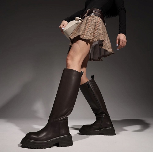 BASCONI, сапоги зимние