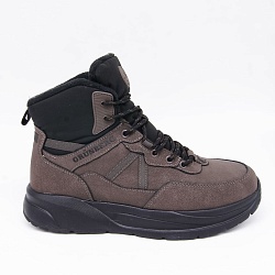 GRUNBERG, кроссовки зимние>