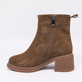 RIXSHUZ, ботильоны зимние