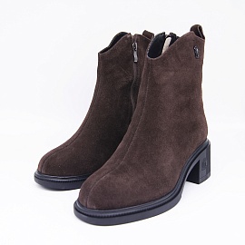 RIXSHUZ, ботильоны зимние