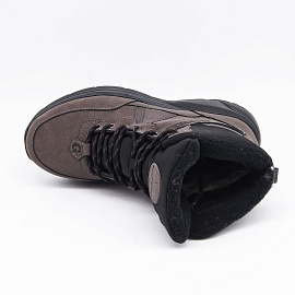 GRUNBERG, кроссовки зимние